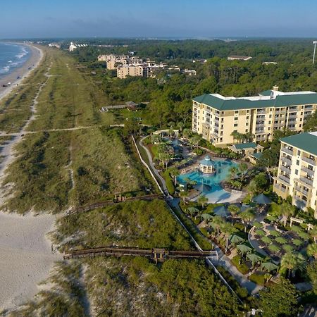Marriott'S Barony Beach Club Hilton Head Island Exterior photo
