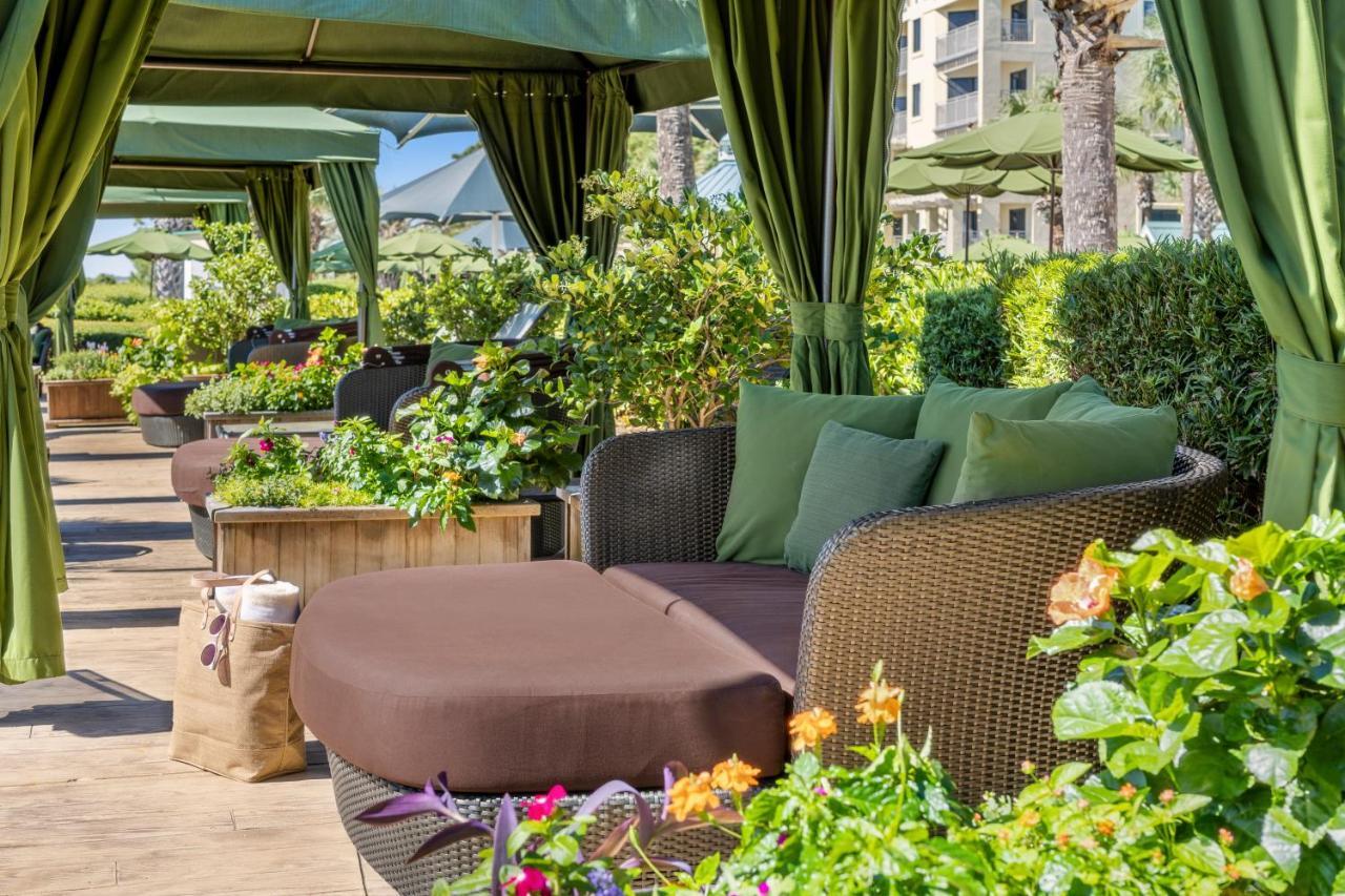Marriott'S Barony Beach Club Hilton Head Island Exterior photo