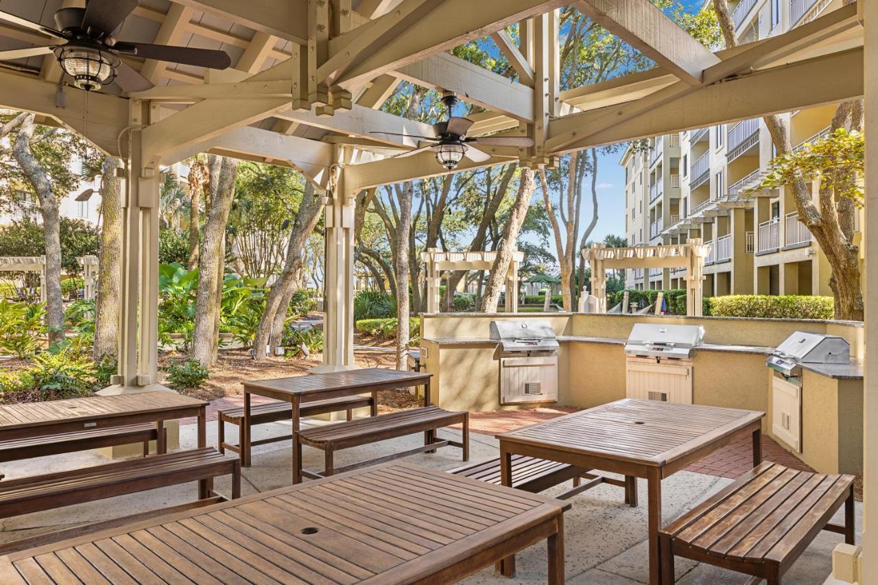 Marriott'S Barony Beach Club Hilton Head Island Exterior photo