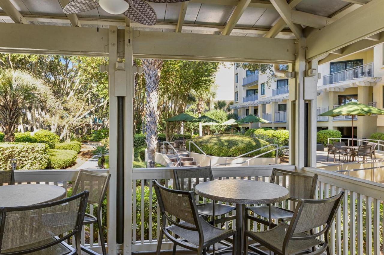Marriott'S Barony Beach Club Hilton Head Island Exterior photo