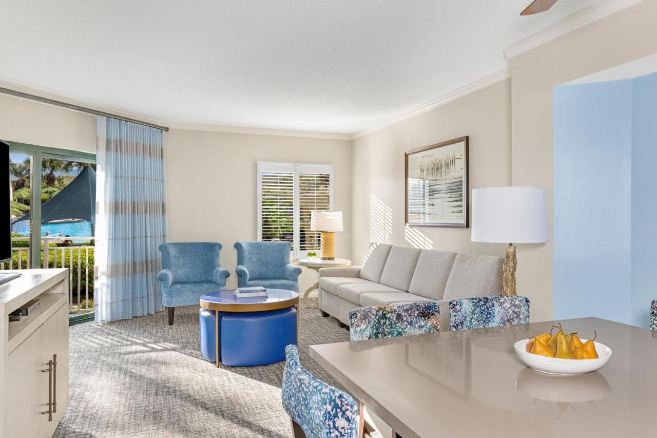 Marriott'S Barony Beach Club Hilton Head Island Exterior photo