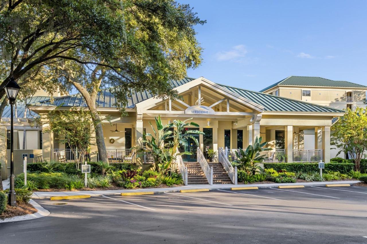 Marriott'S Barony Beach Club Hilton Head Island Exterior photo