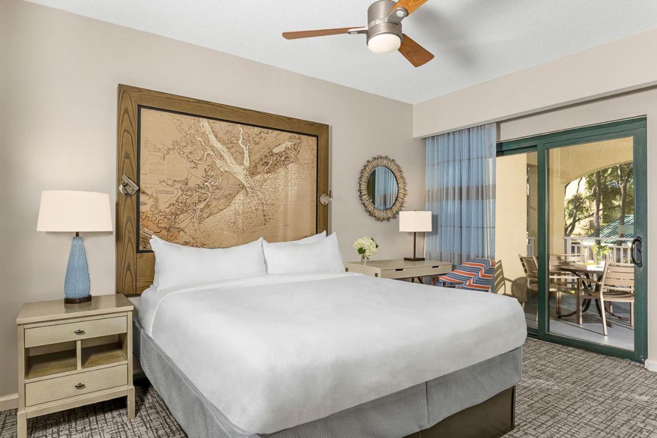 Marriott'S Barony Beach Club Hilton Head Island Exterior photo