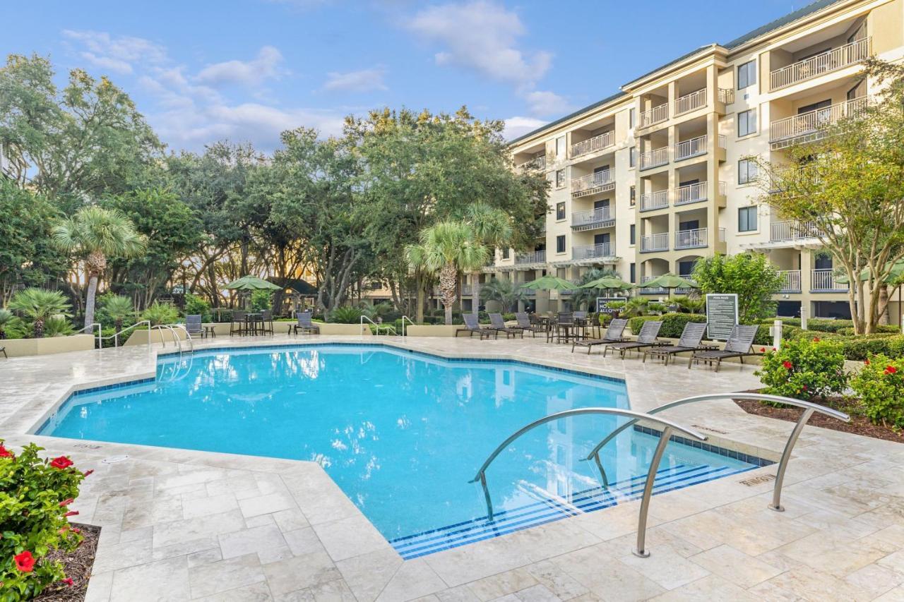 Marriott'S Barony Beach Club Hilton Head Island Exterior photo