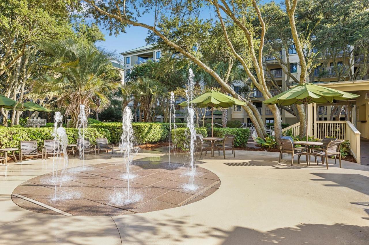 Marriott'S Barony Beach Club Hilton Head Island Exterior photo