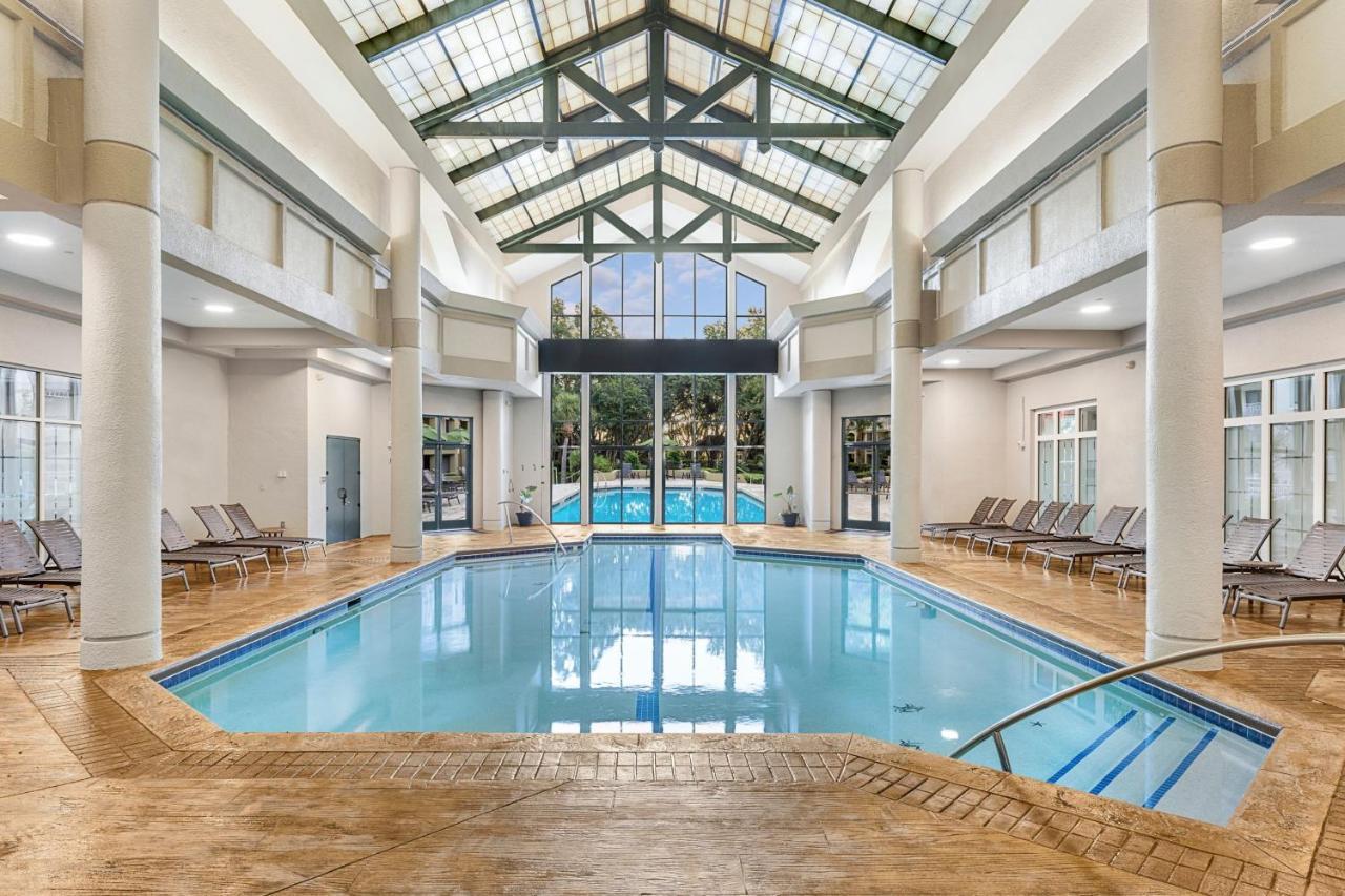 Marriott'S Barony Beach Club Hilton Head Island Exterior photo