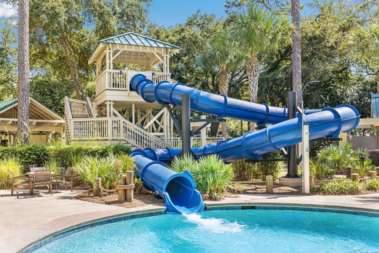 Marriott'S Barony Beach Club Hilton Head Island Exterior photo