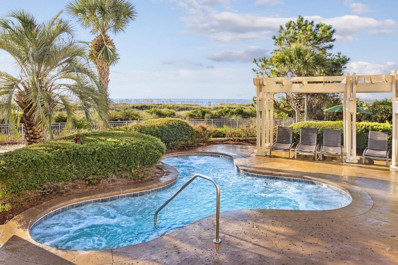 Marriott'S Barony Beach Club Hilton Head Island Exterior photo