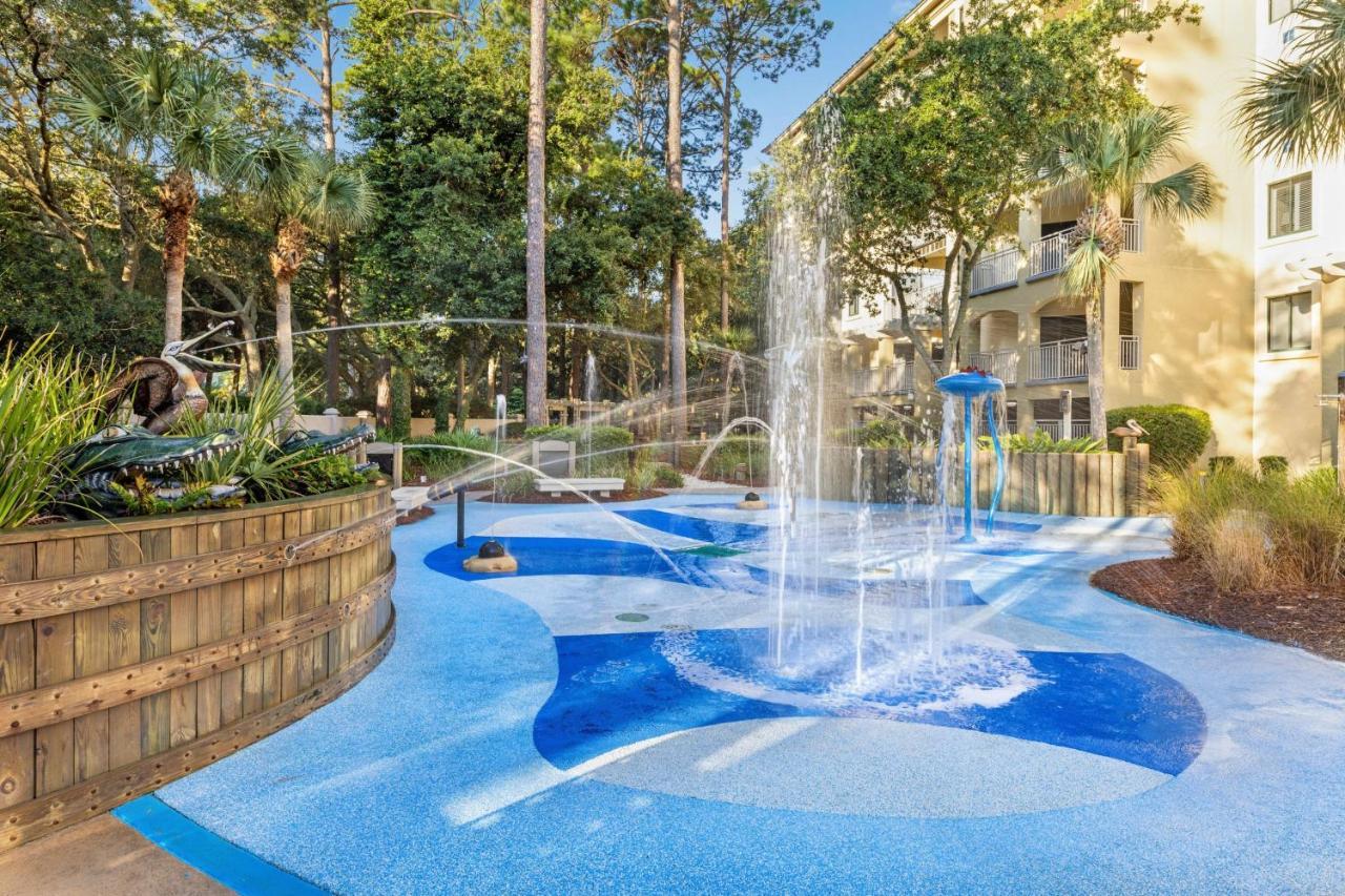 Marriott'S Barony Beach Club Hilton Head Island Exterior photo