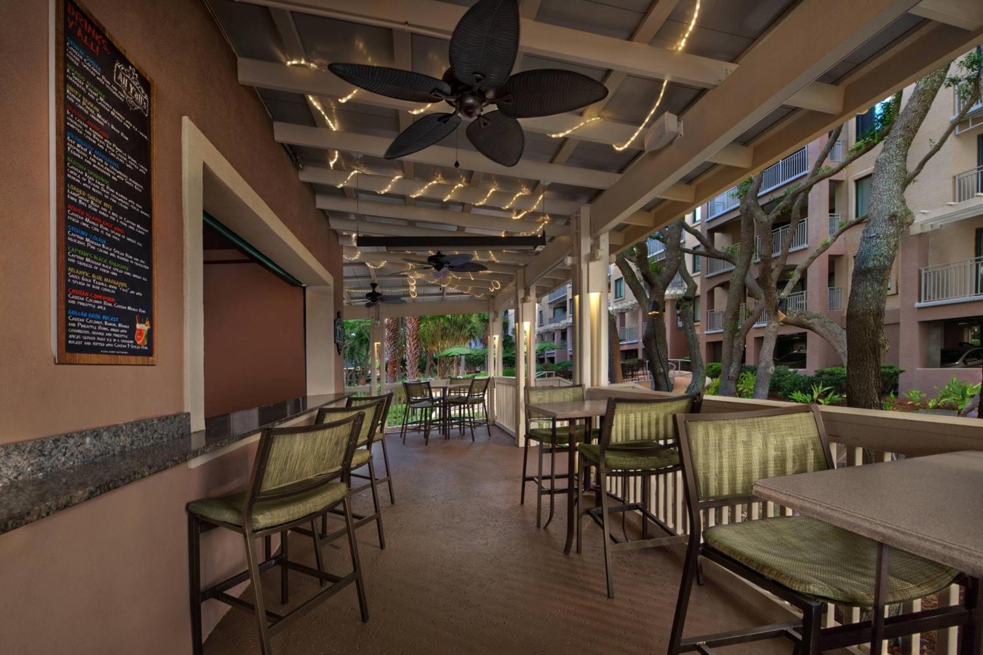 Marriott'S Barony Beach Club Hilton Head Island Exterior photo