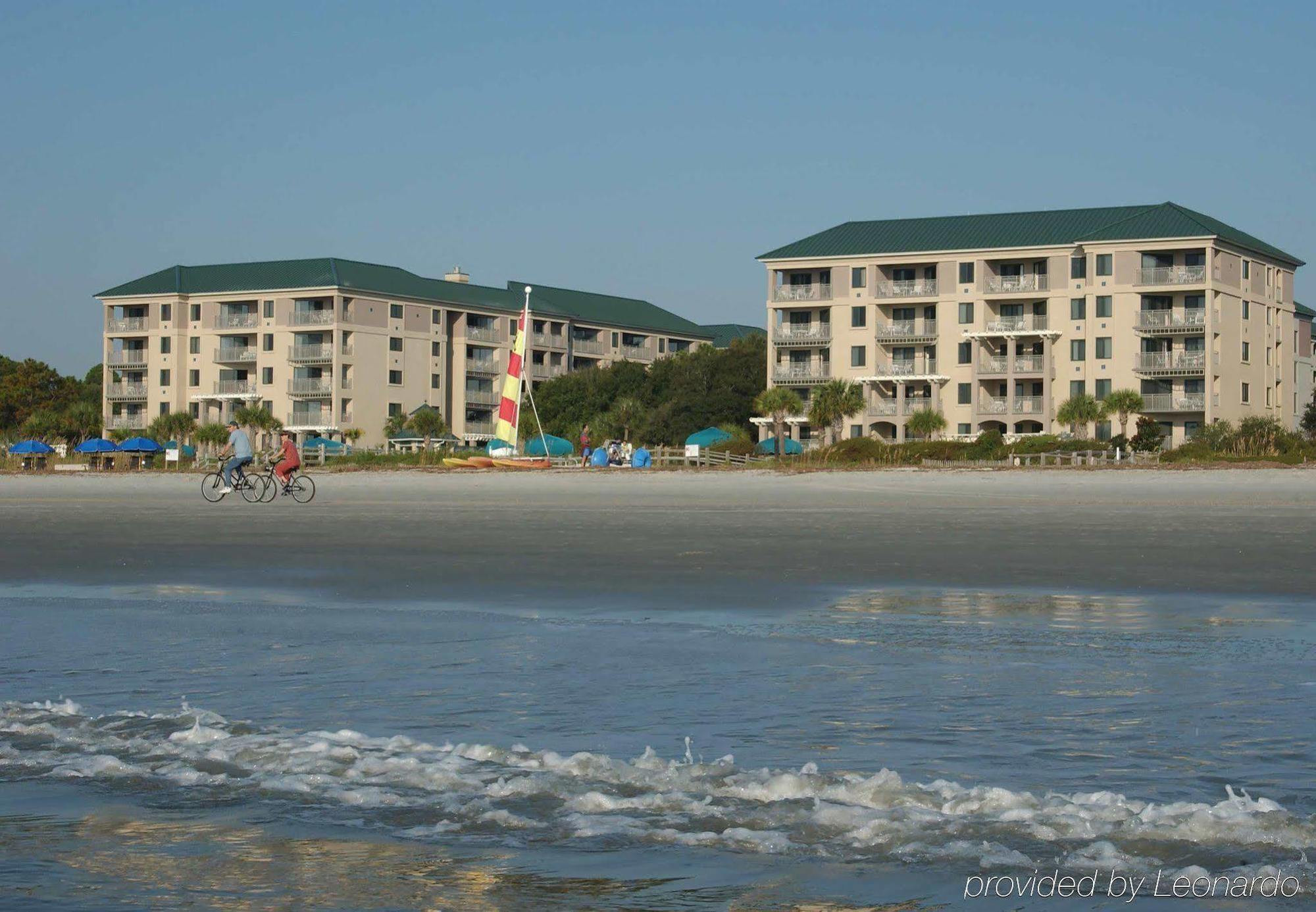 Marriott'S Barony Beach Club Hilton Head Island Exterior photo