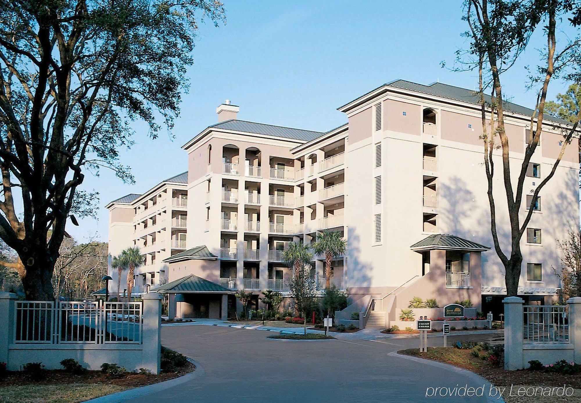 Marriott'S Barony Beach Club Hilton Head Island Exterior photo