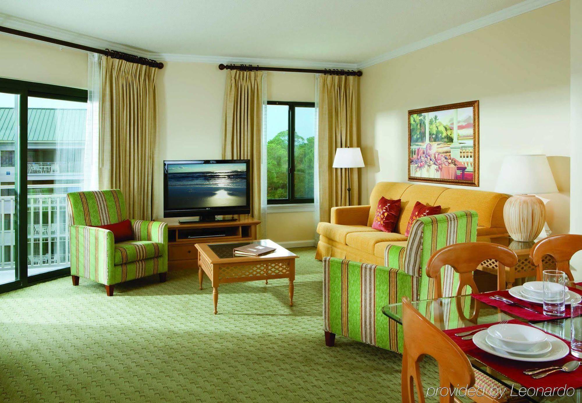 Marriott'S Barony Beach Club Hilton Head Island Exterior photo