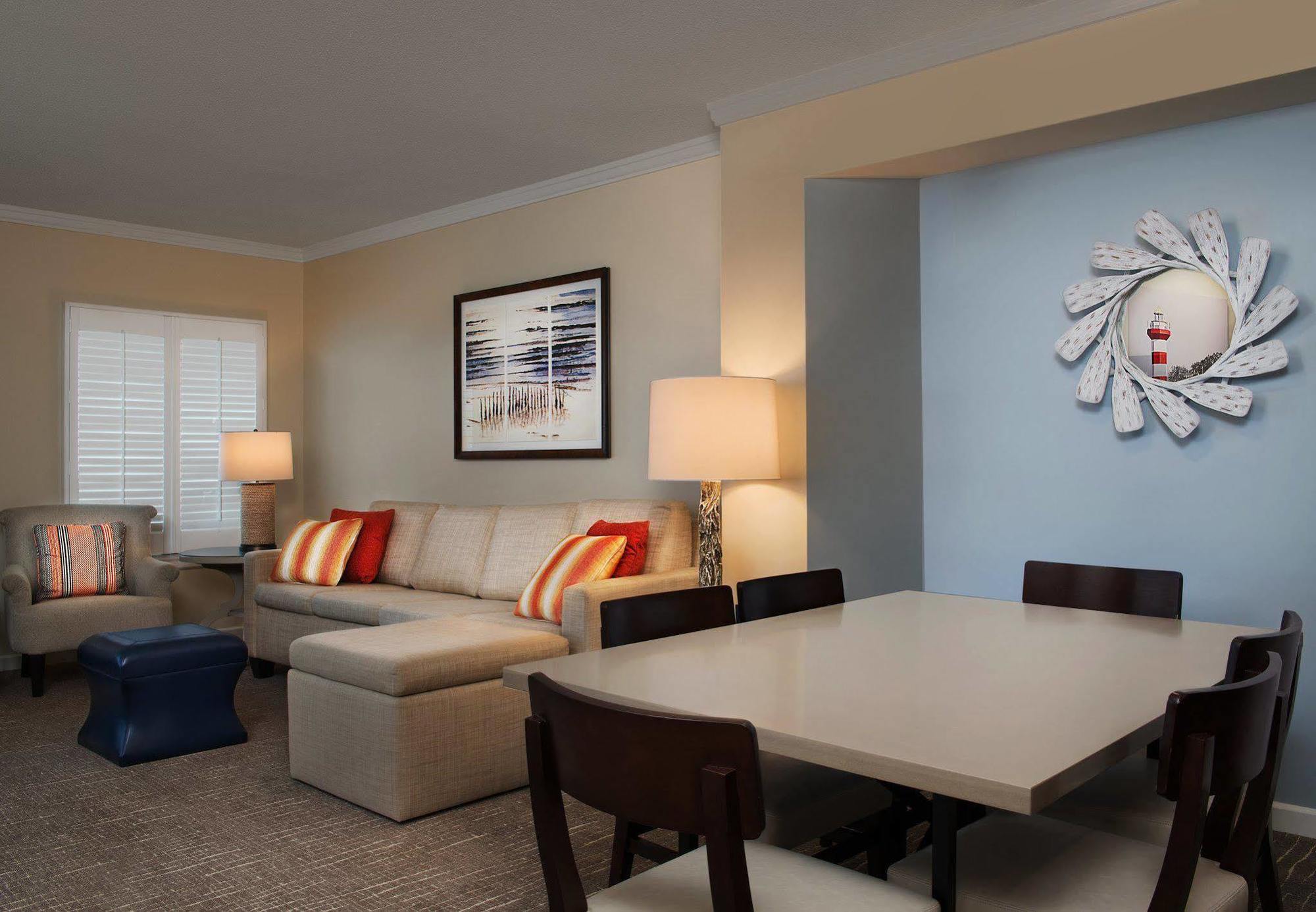 Marriott'S Barony Beach Club Hilton Head Island Exterior photo