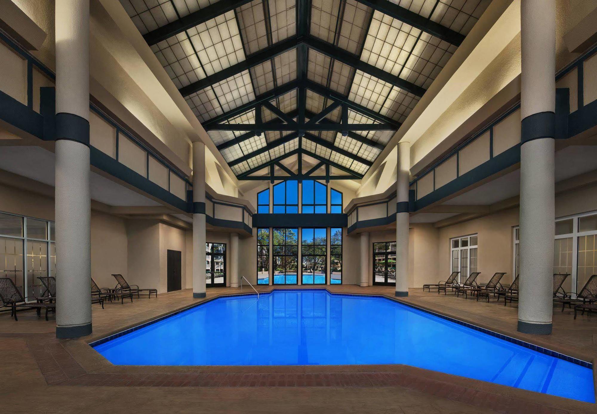 Marriott'S Barony Beach Club Hilton Head Island Exterior photo